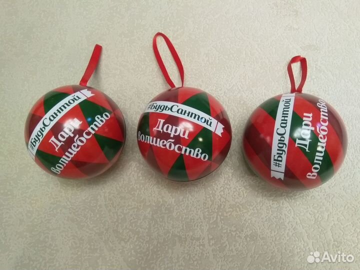 Елочная игрушка с носками внутри Coca-Cola