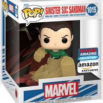 Funko Pop Deluxe 1015: Marvel Sinister 6 - Sandman