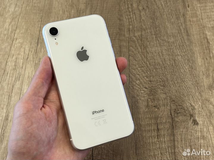 iPhone Xr, 128 ГБ