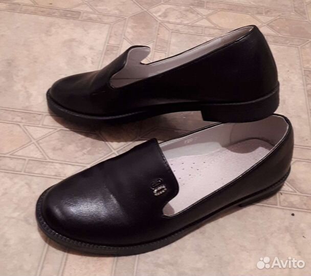 Туфли для девочки