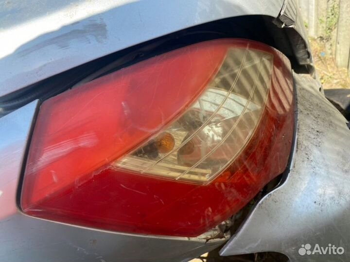 Фонарь заднего хода задний левый Geely Emgrand