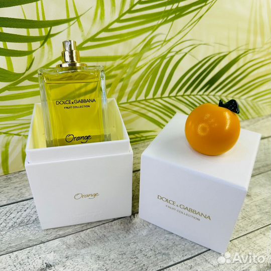 Dolce Gabbana Fruit Collection Orange 150мл