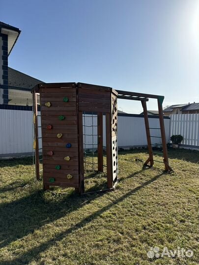 Игровой комплекс для детей