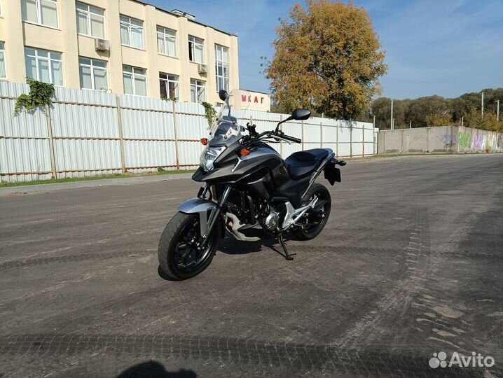 Honda NC700X