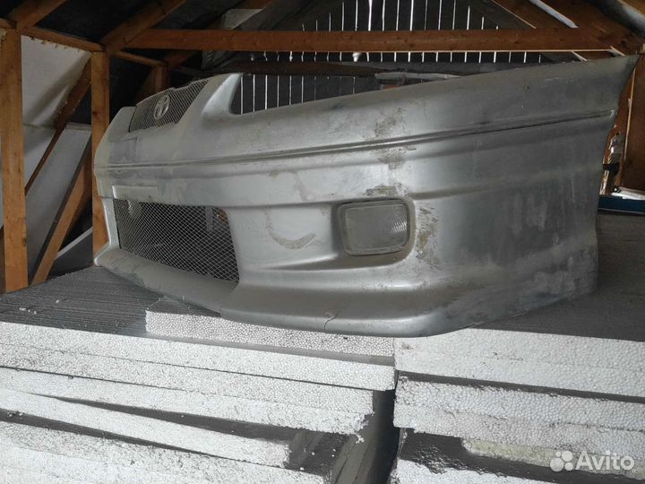 Бампер передний Toyota Camry gracia