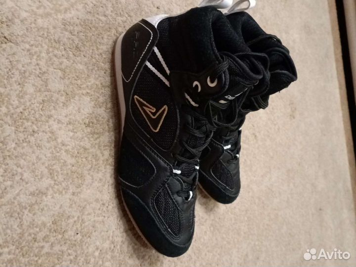 Борцовки демикс