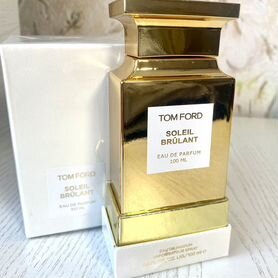 Tom Ford Парфюмерная вода Soleil Brulant, 100 мл