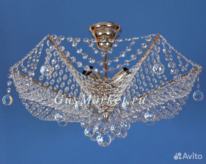Потолочная люстра 