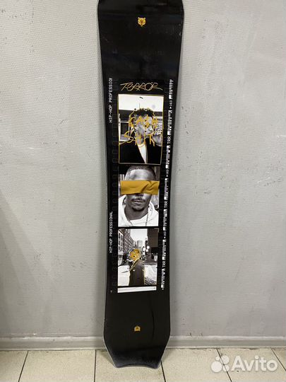 Сноуборд Terror hip-hop 163W