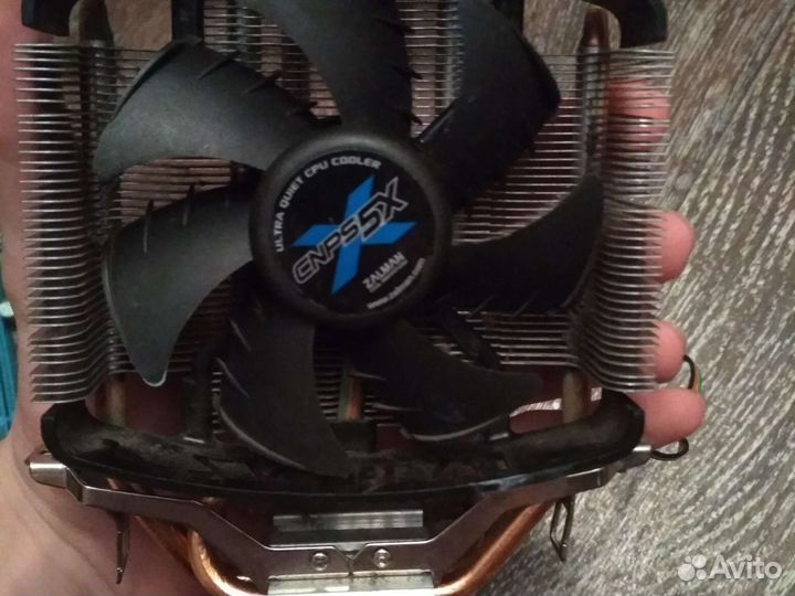 Комплект i7 3770 + 16 gb оперативной памяти