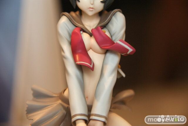 Эксклюзивная аниме фигурка Ein