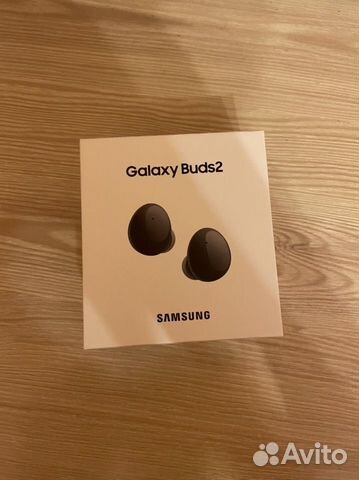 Samsung Galaxy Buds 2 (Новые)
