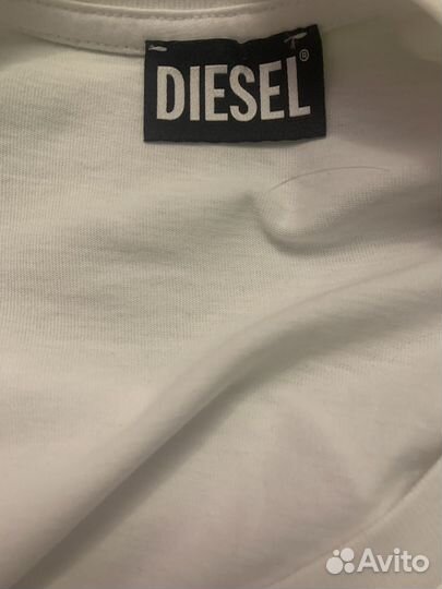 Футболка Diesel