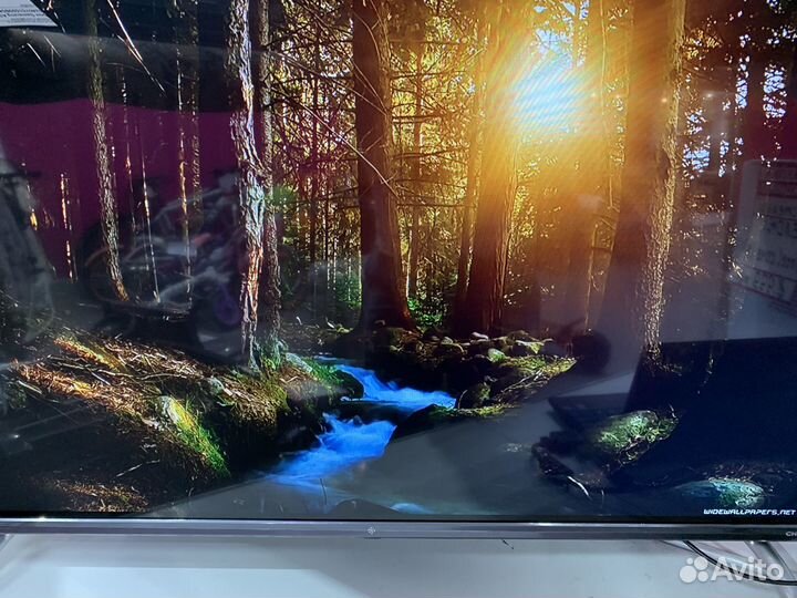 Телевизор dexp A321 SMART TV 32 диагональ