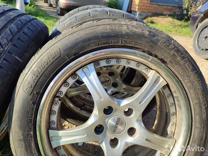 Momo Outrun M1 215/55 R17