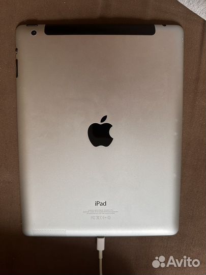 Планшет apple iPad 4