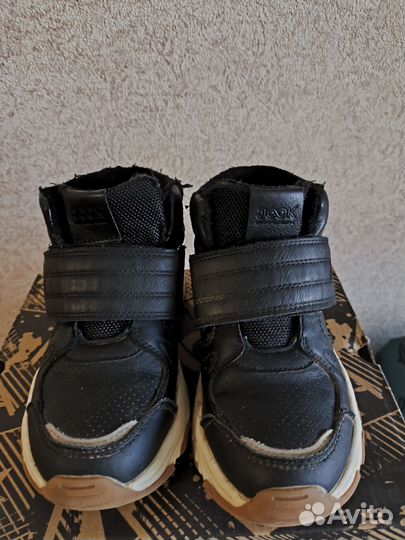 Ботинки деми 29р