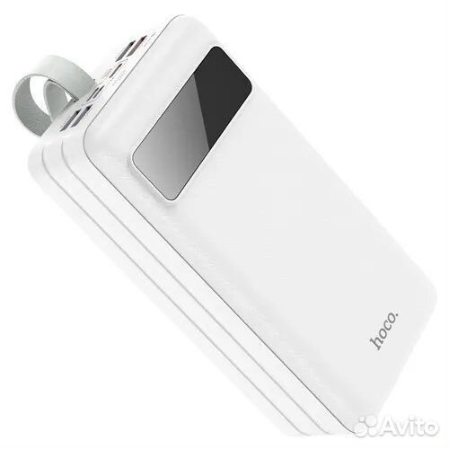 Внешний аккумулятор (powerbank) hoco 60000mAh