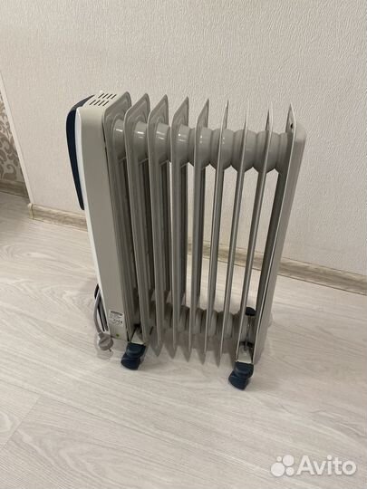 Обогреватель delonghi масляный радиатор
