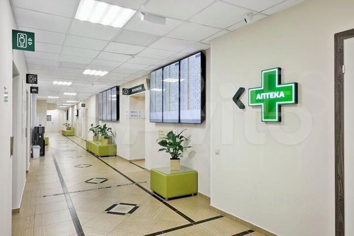 Продажа здания 8528 м2 м. Селигерская в сао