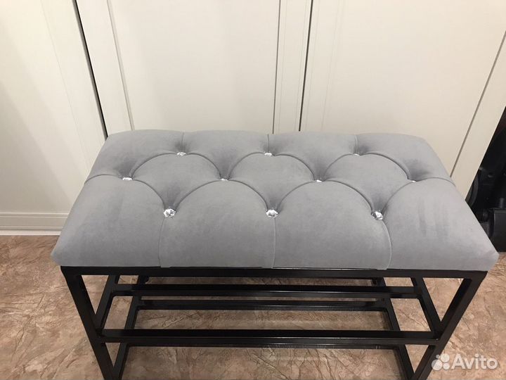 Дизайнерская банкетка loft