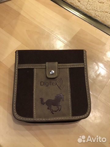 Сумка для cd дисков