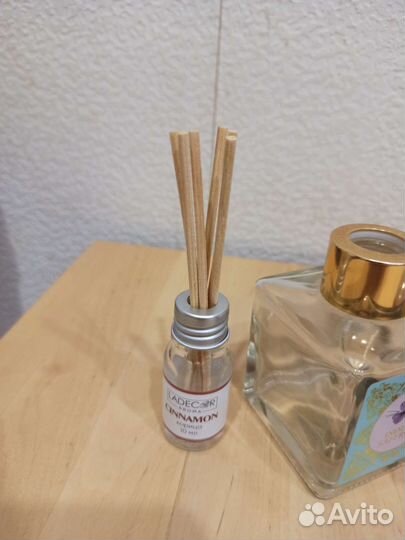 Флаконы для диффузоров б/у чистые