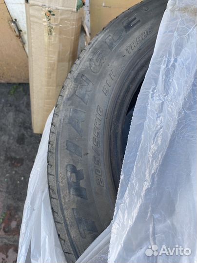 Triangle PS01 205/55 R16 91