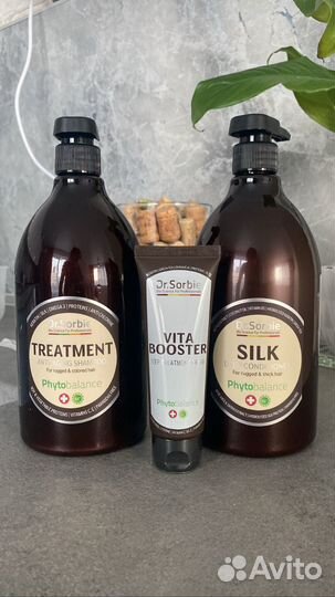 Шампунь для волос dr.Sorbie