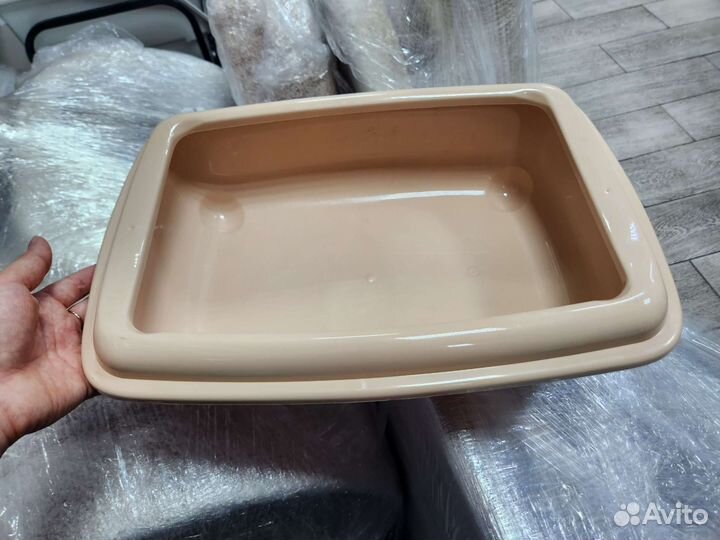 Лоток туалет для кота кошки котят киски кисы