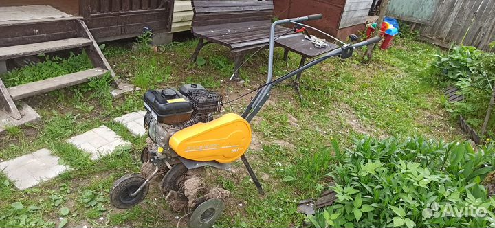 Мотоблок Pubert Compact 40B