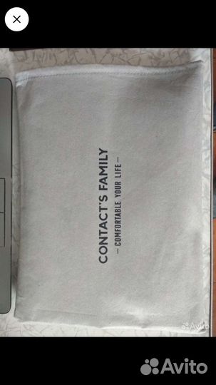 Кожаный чехол для macbook air, планшета/документов