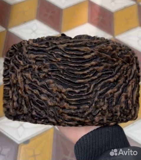 Ушанки из Каракуля Свакара