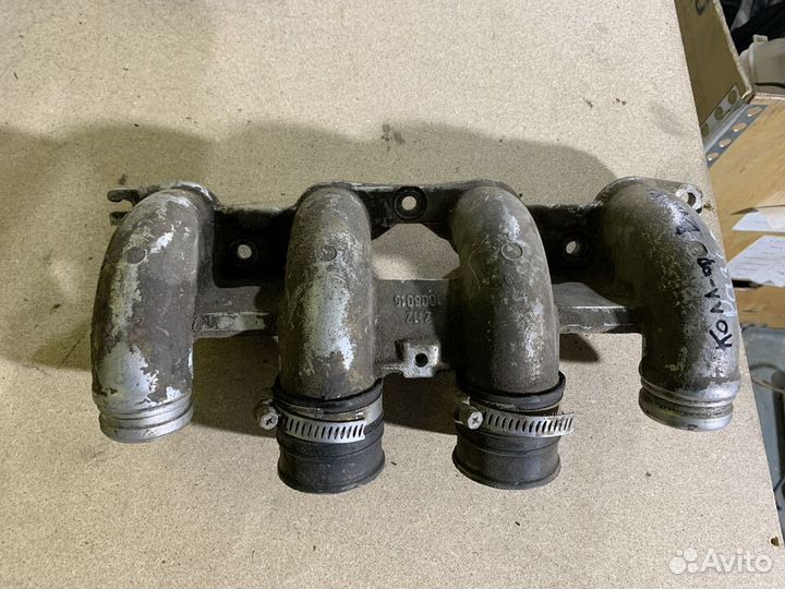 Коллектор впускной mazda 6 gh