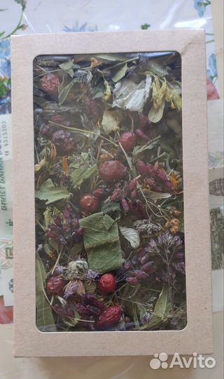 Лечебные травы и сборы