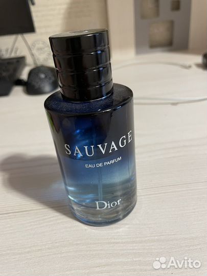 Мужская туалетная вода dior