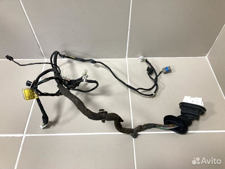 Жгут проводов пер прав двери Ssang Yong Actyon NEW