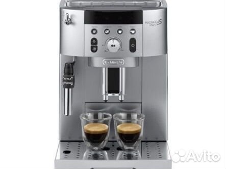 Кофемашина Delonghi ecam250.31.SB