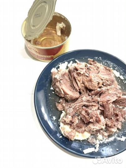 Говядина тушеная высший сорт0, 325
