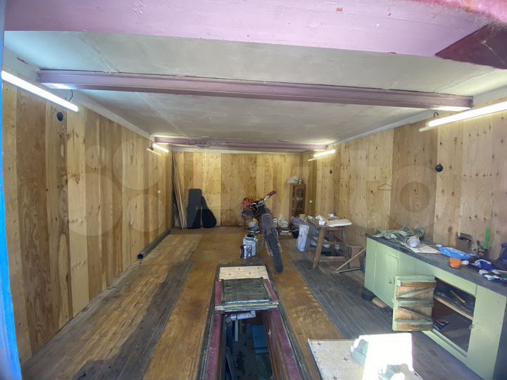 Гараж, 25 м²