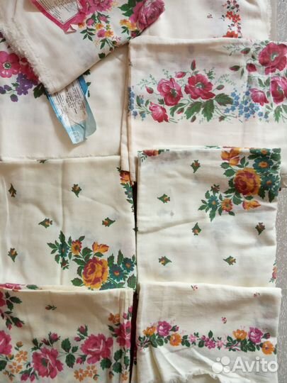 Платок шерсть СССР