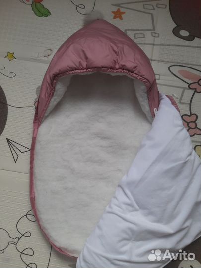 Конверт на выписку