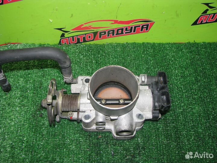 Заслонка дроссельная nissan, ENR34,ER34,GC35,GNC35