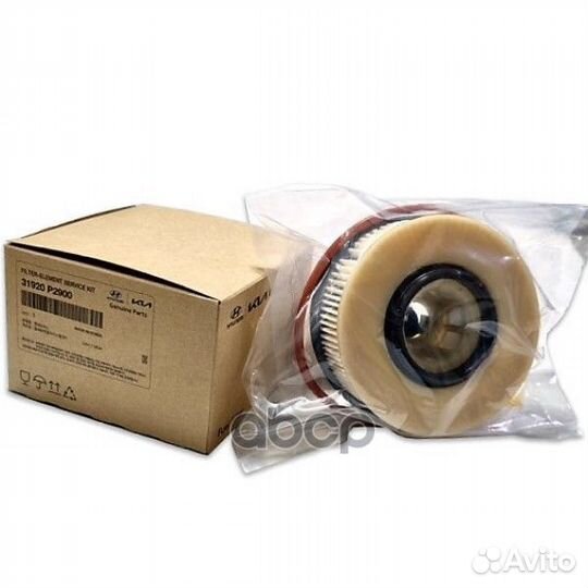 Фильтр 1000 оригинал 31920P2900 Hyundai-KIA