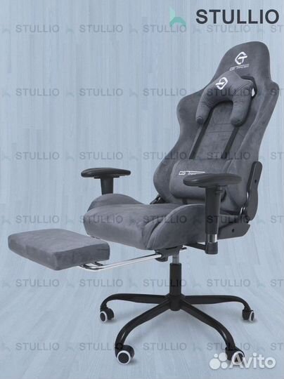 Компьютерное игровое (геймерское) кресло. Новые