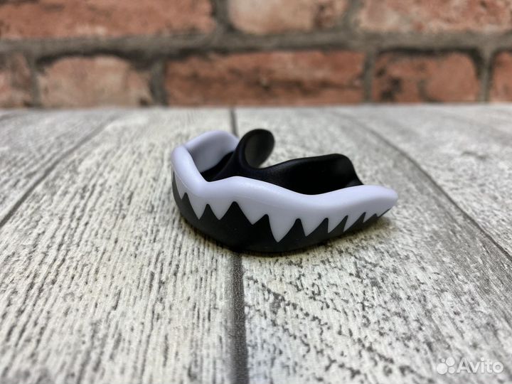 Капа Flamma - Inferno - чер-бел