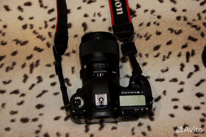 Canon EOS 5D mark III+Sigma AF 35mm f/1.4 DG HSM A