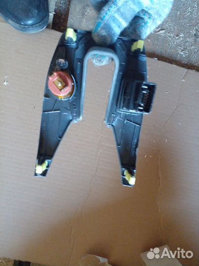 Кнопка подогрева сидений Toyota