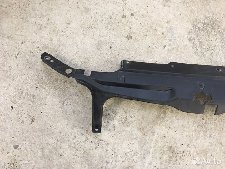 Защита замка капота Toyota 4Runner (2739)