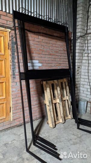 Порошковая покраска